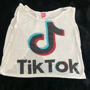 TikTok shirt